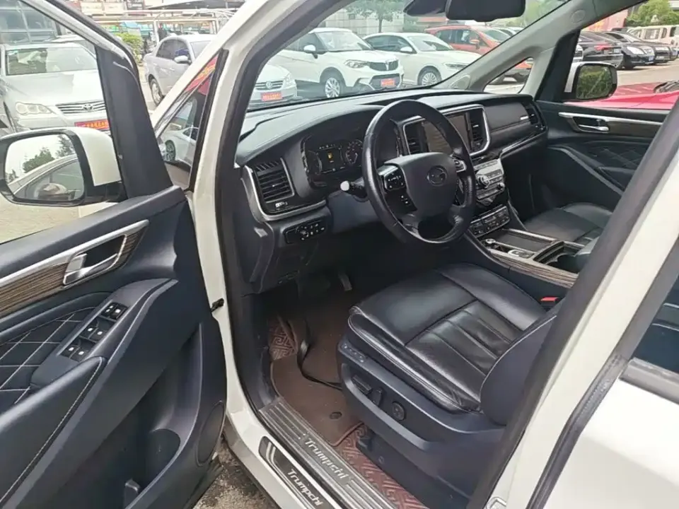 GAC Trumpchi M8