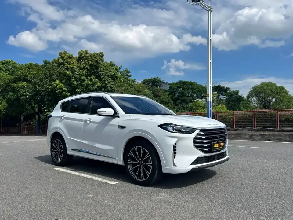 Jetour X70 Plus