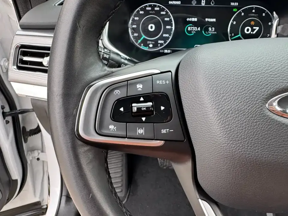Chery Tiggo 8