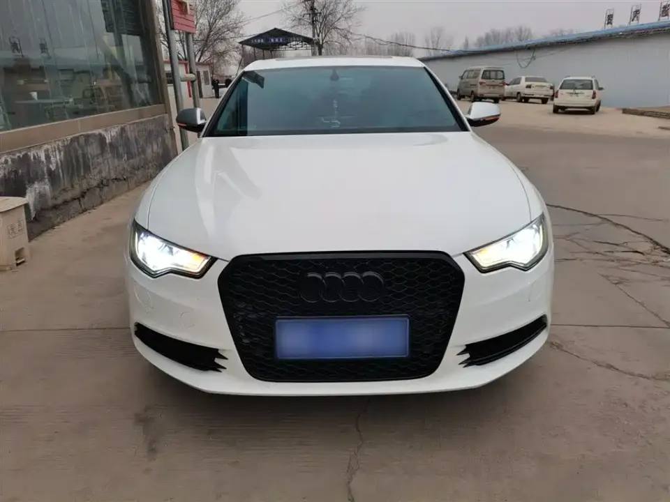 Audi A6L