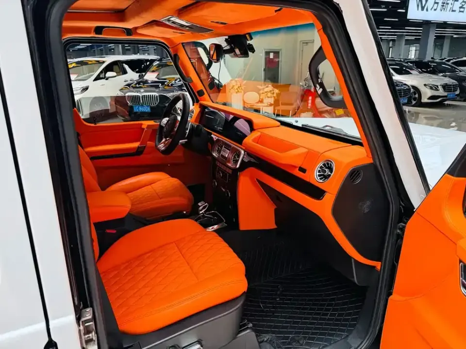 Beijing Off-Road BJ80