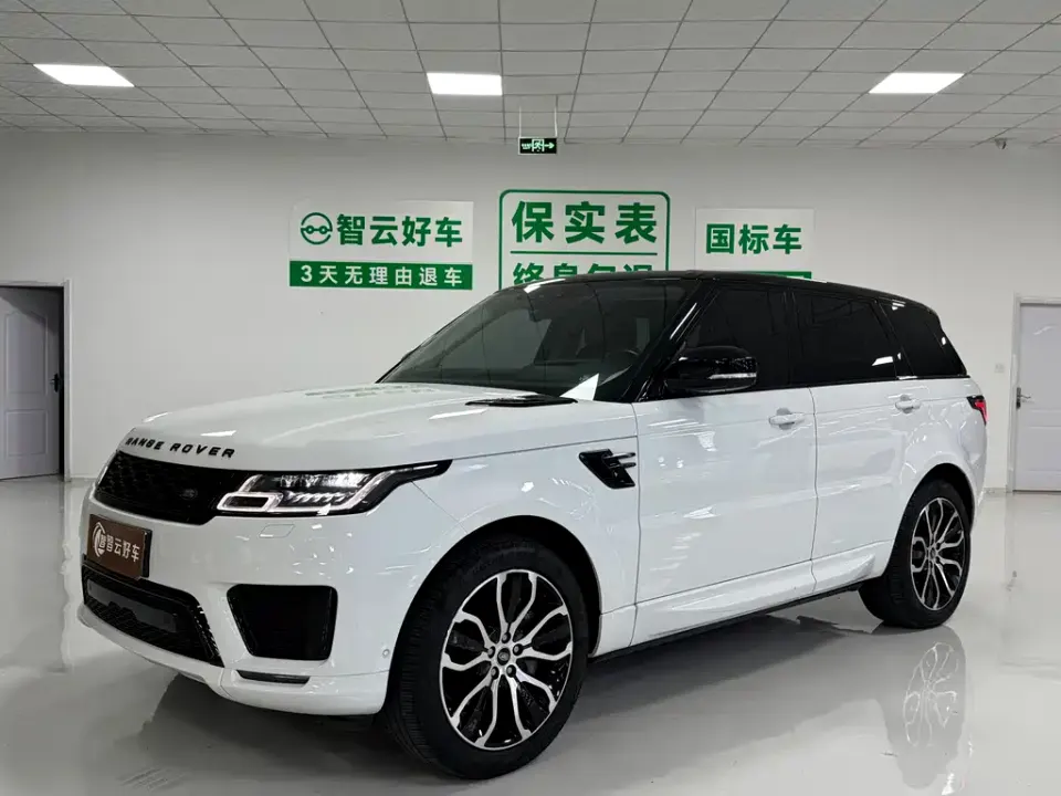 Land Rover Sport