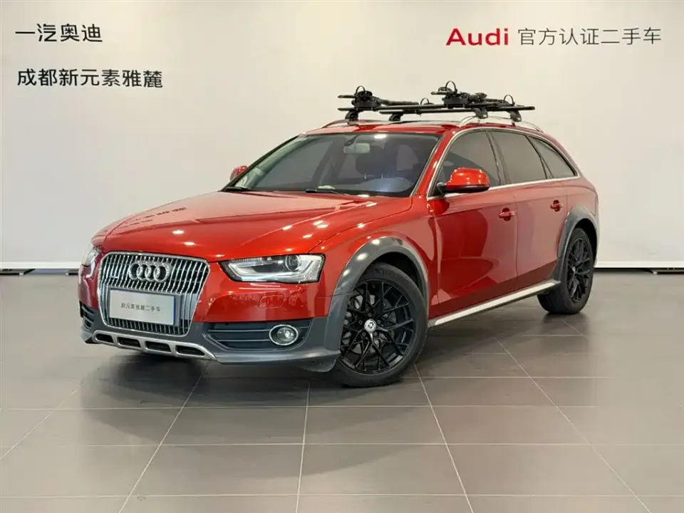 Audi A4 (Import)