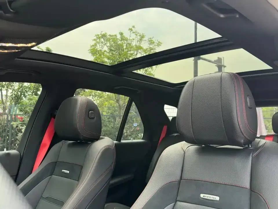 Mercedes-Benz GLE AMG