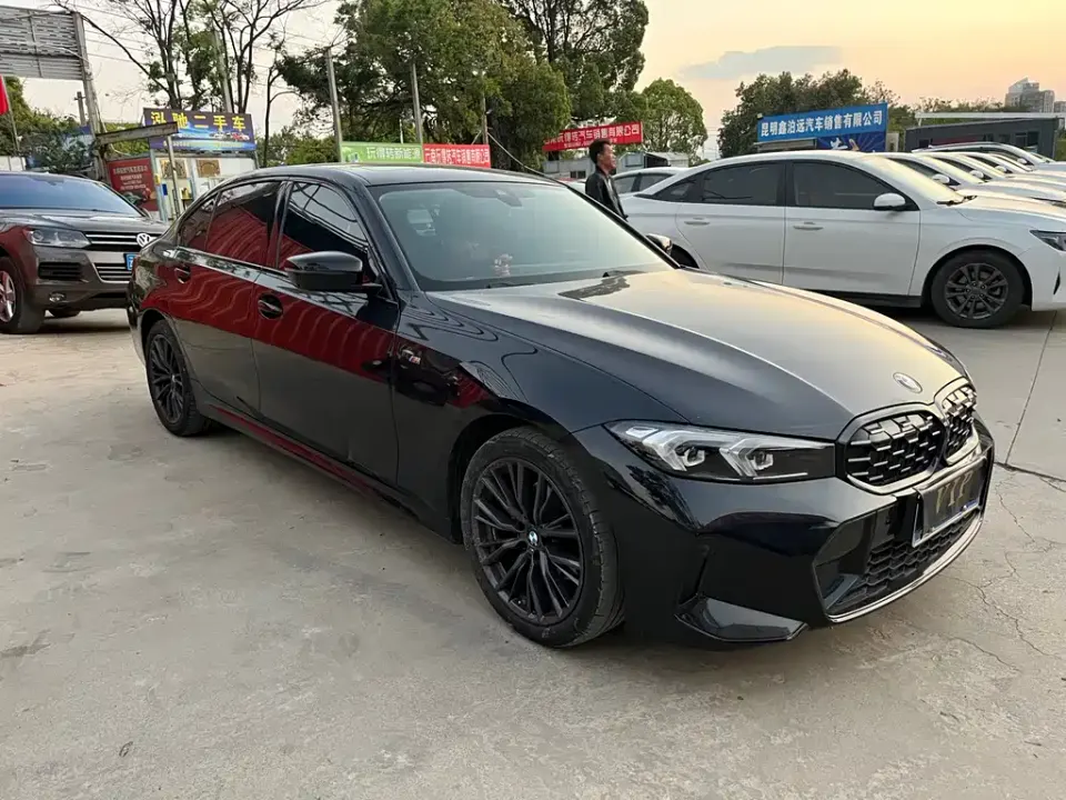 BMW 3-Series