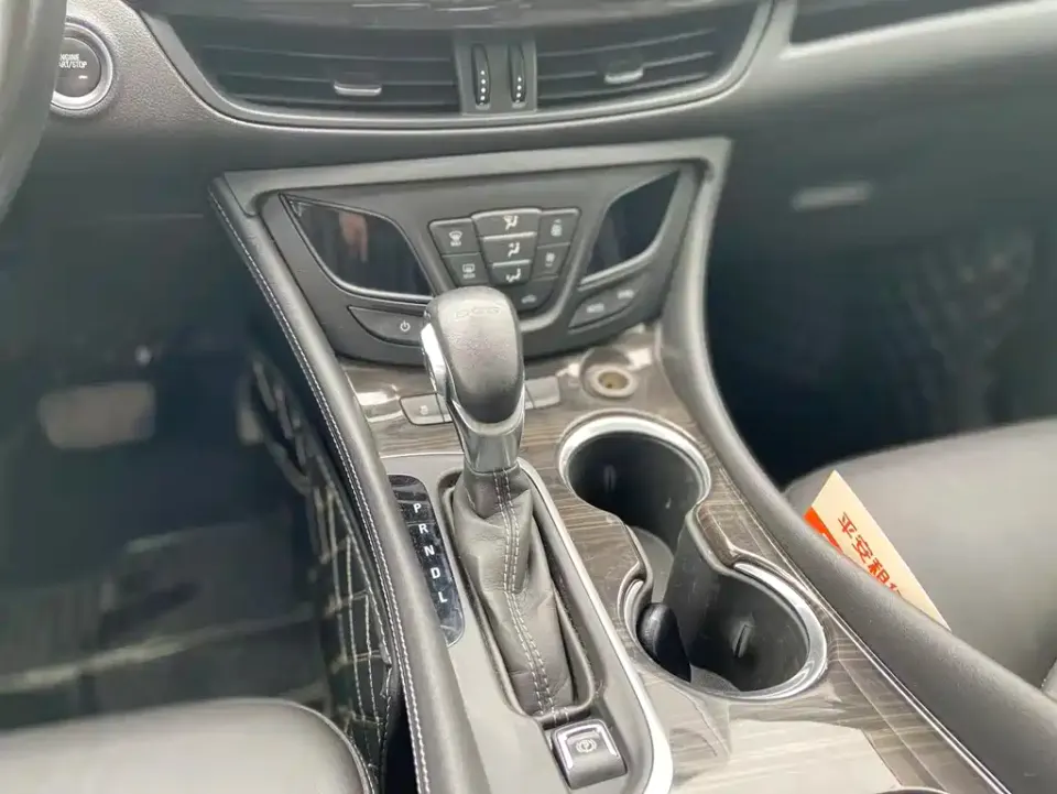 Buick Envision Plus