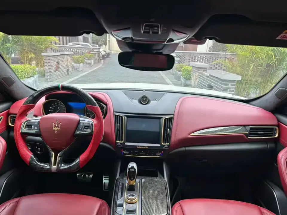 Maserati Levante