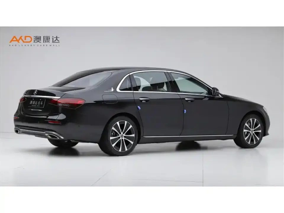Mercedes-Benz E-Class New Energy