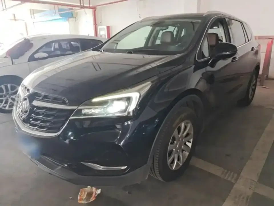 Buick Envision Plus