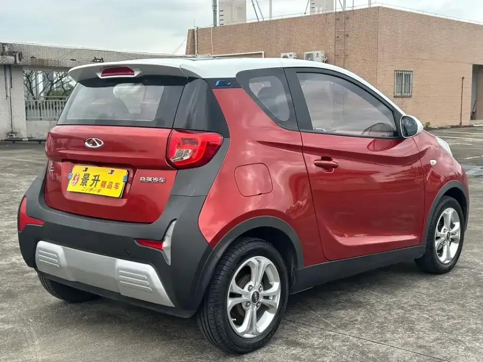 Chery QQ Little Ant