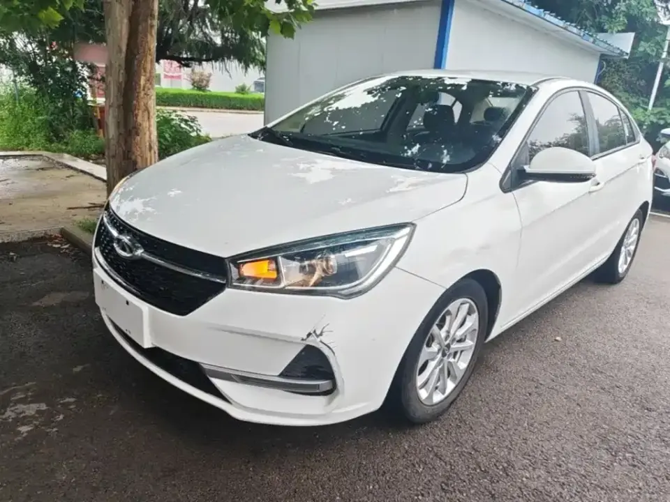 Chery Arrizo 5