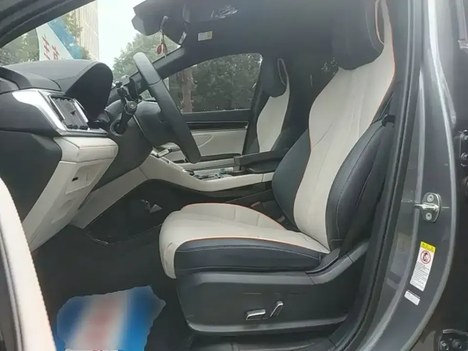 BYD PLUS New Energy