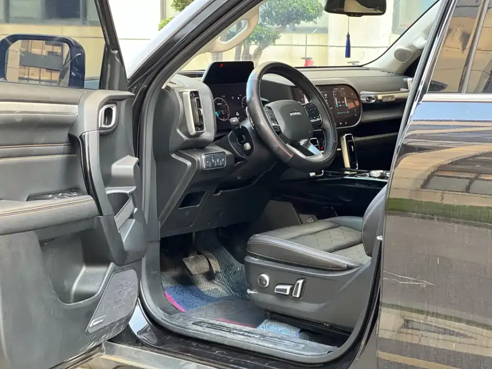 Haval Big Dog