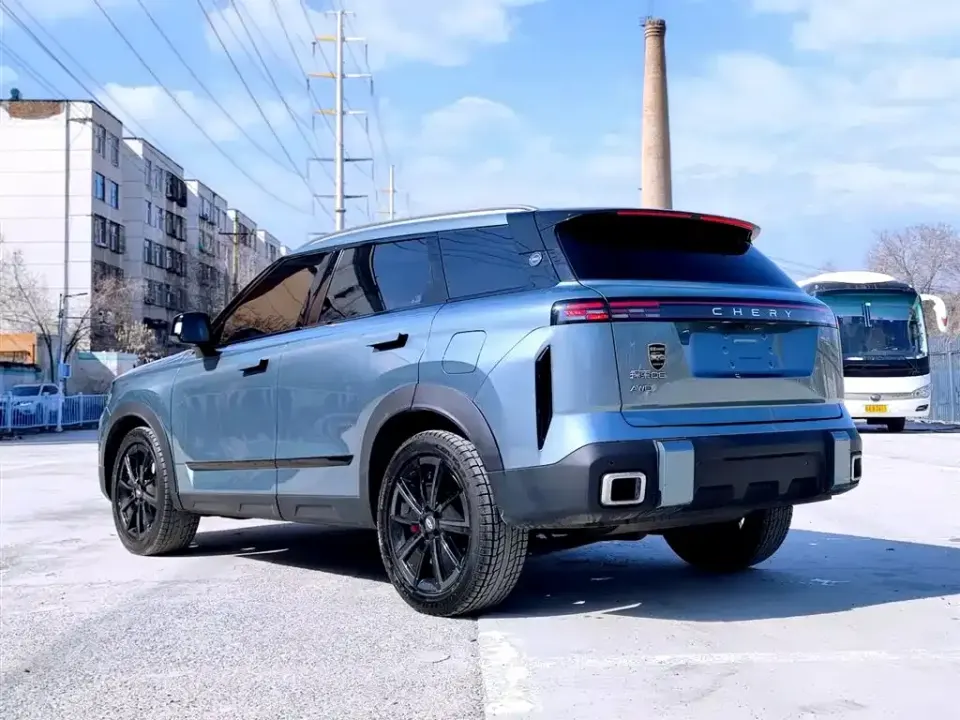 Chery Explorer 06