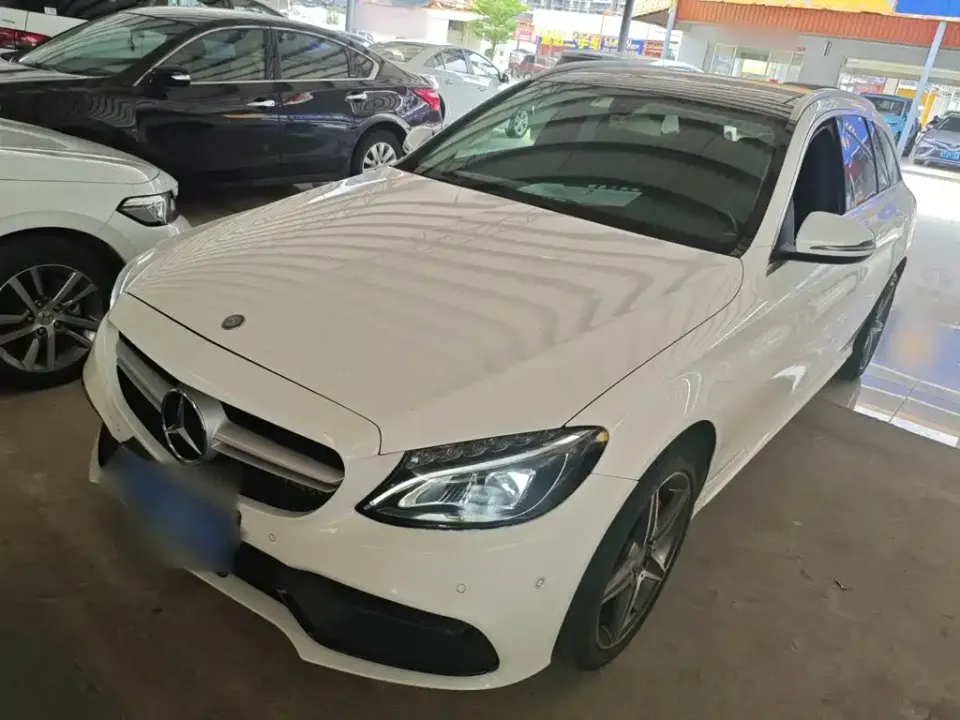 Mercedes-Benz C-Class (Import)