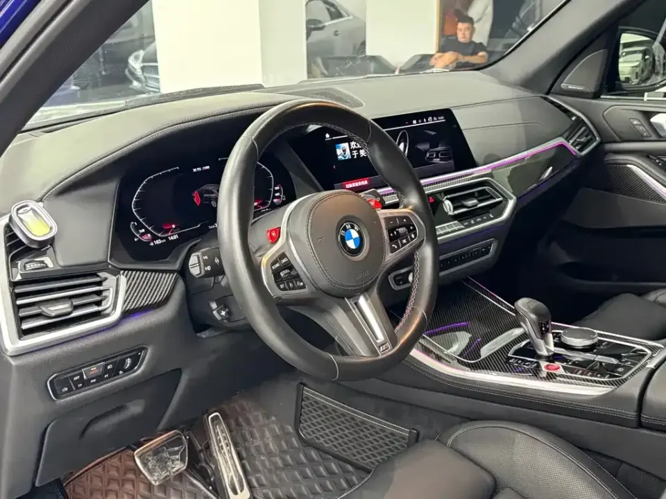 BMW X5 M