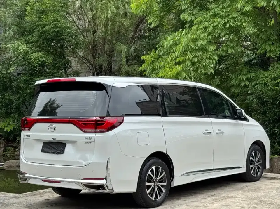 GAC Trumpchi M8