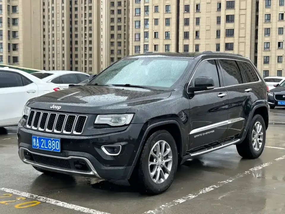Jeep Grand Cherokee (Import)