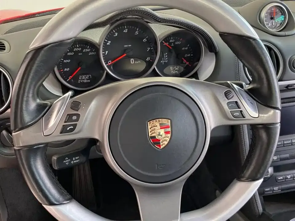 Porsche Cayman