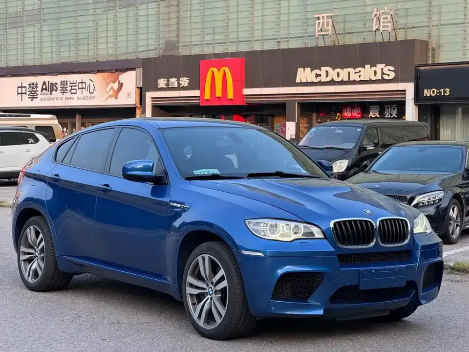 BMW X6 M