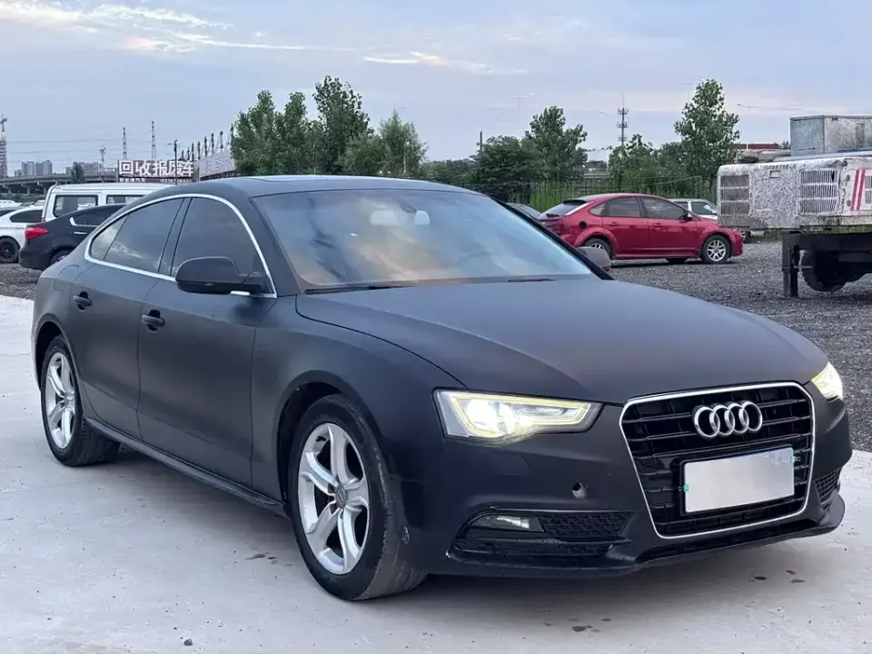 Audi A5 (Import)