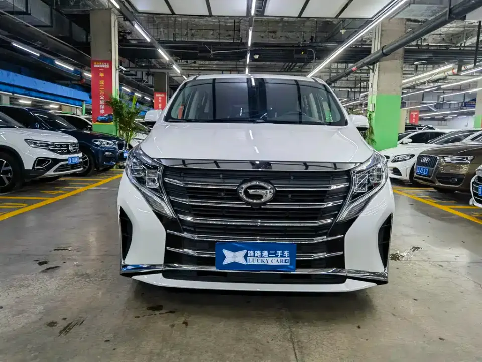 GAC Trumpchi M8