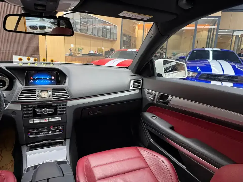 Mercedes-Benz E-Class (Import)