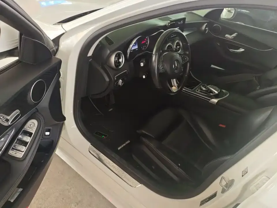 Mercedes-Benz C-Class (Import)