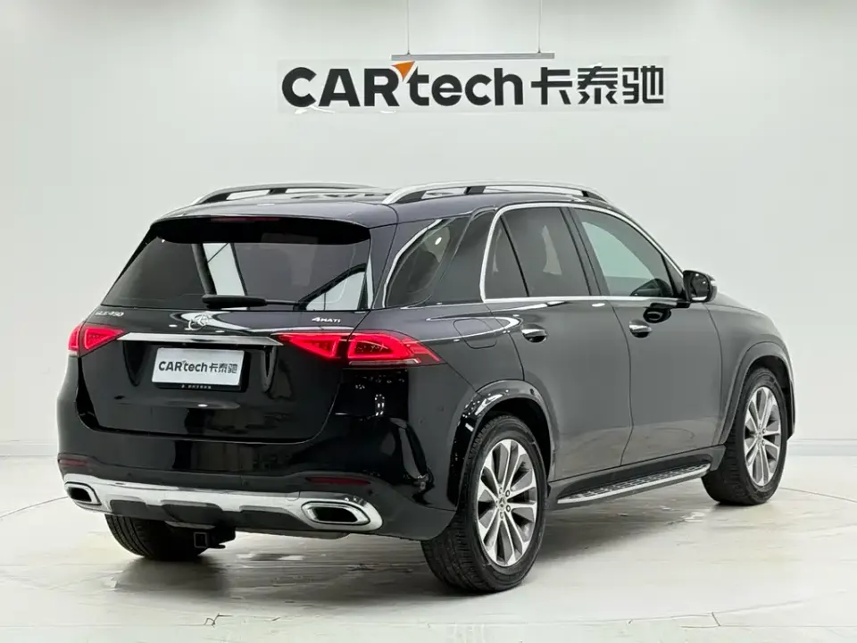 Mercedes-Benz GLE (Import)