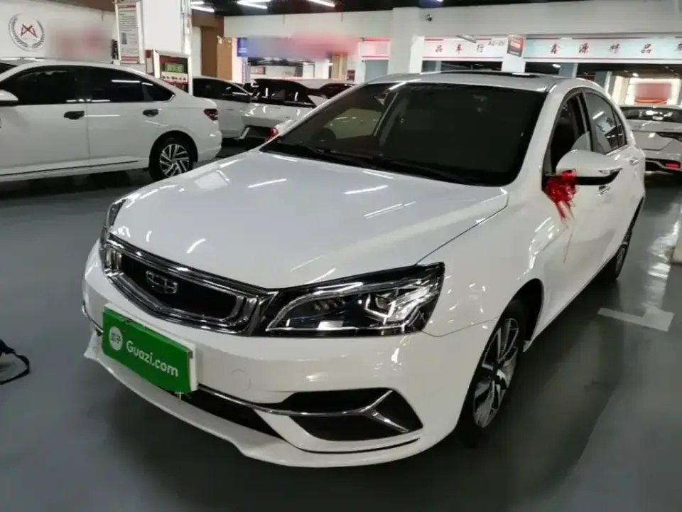 Geely Emgrand