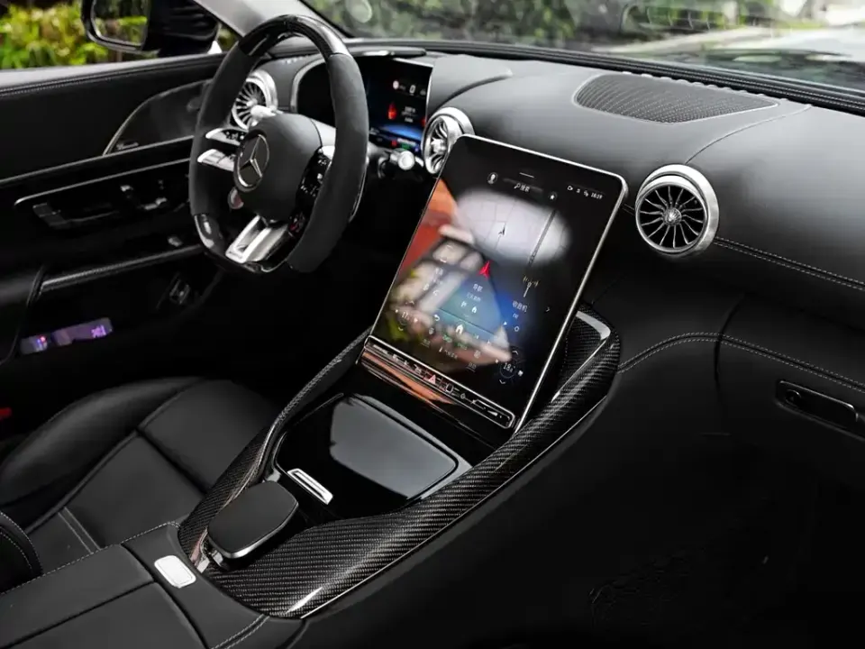 Mercedes-Benz AMG GT New Energy