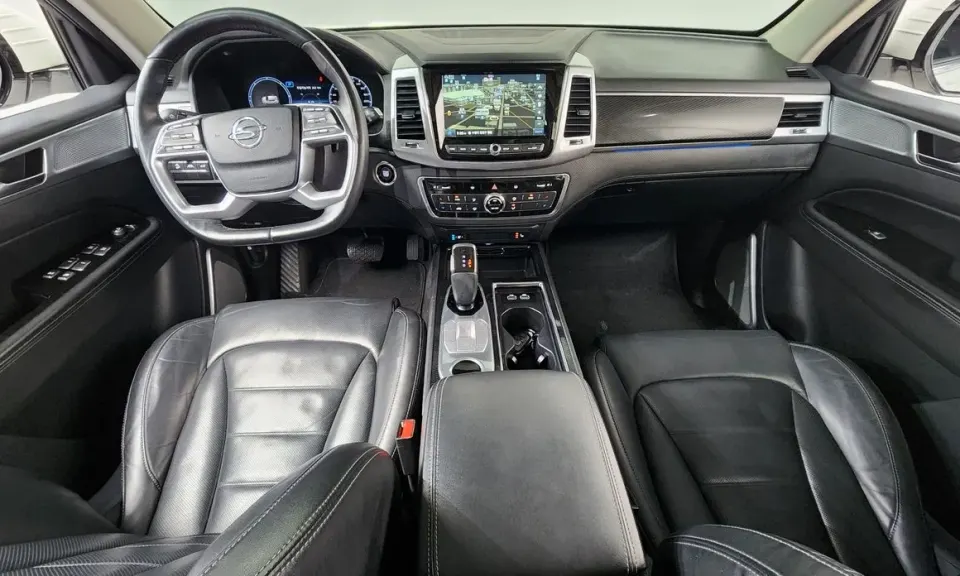 KG_Mobility_Ssangyong Rexton