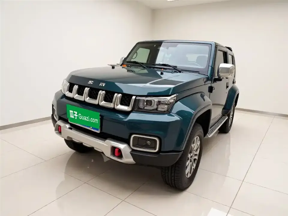 Beijing Off-Road BJ40