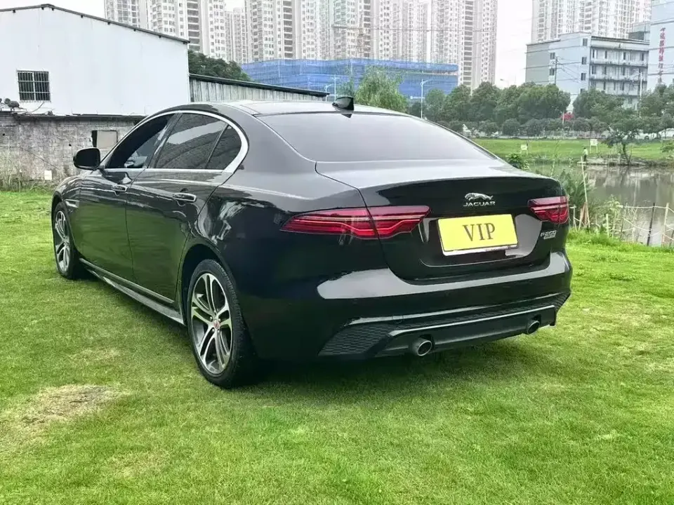 Jaguar XEL