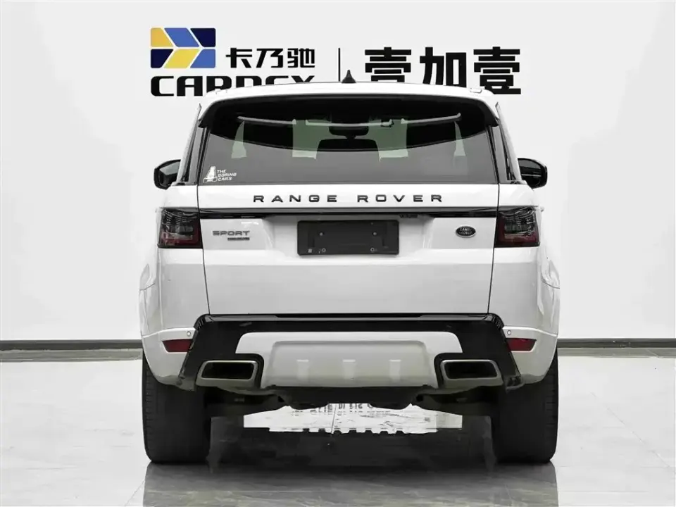 Land Rover Sport