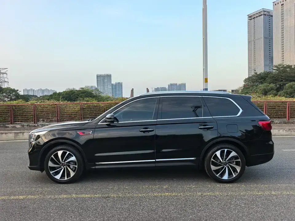 Hongqi Hongqi HS7