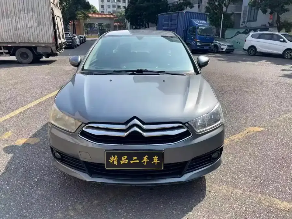 Citroen C-Quatre