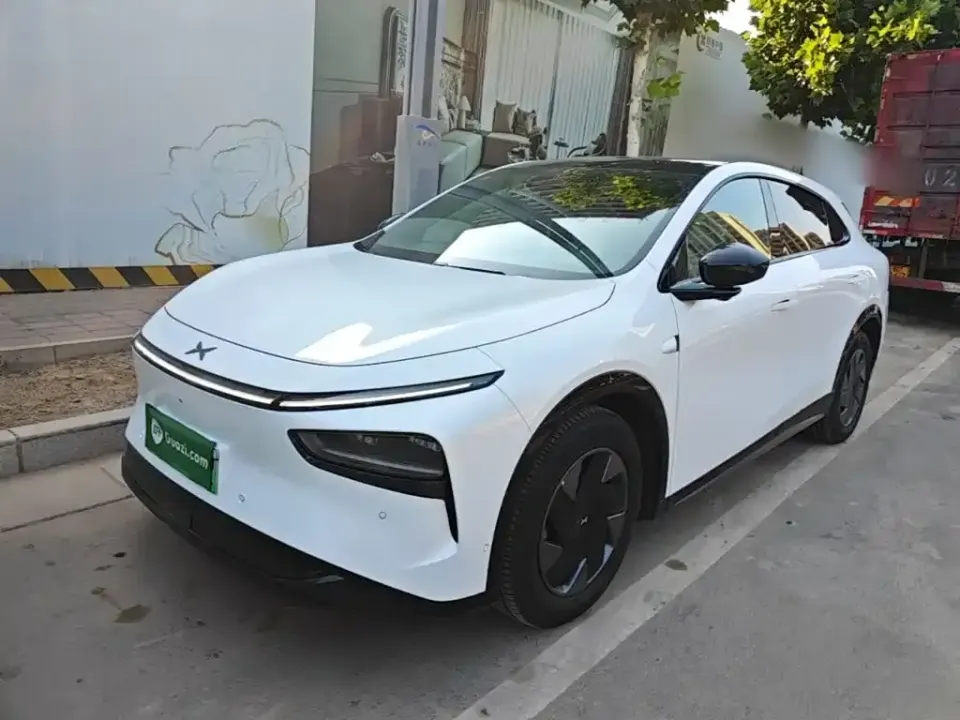 Xpeng G7