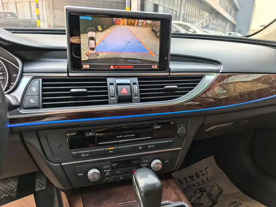 Audi A6L