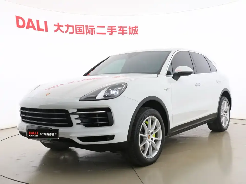 Porsche Cayenne Hybrid