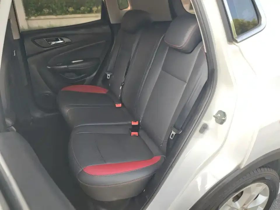Changan CS15