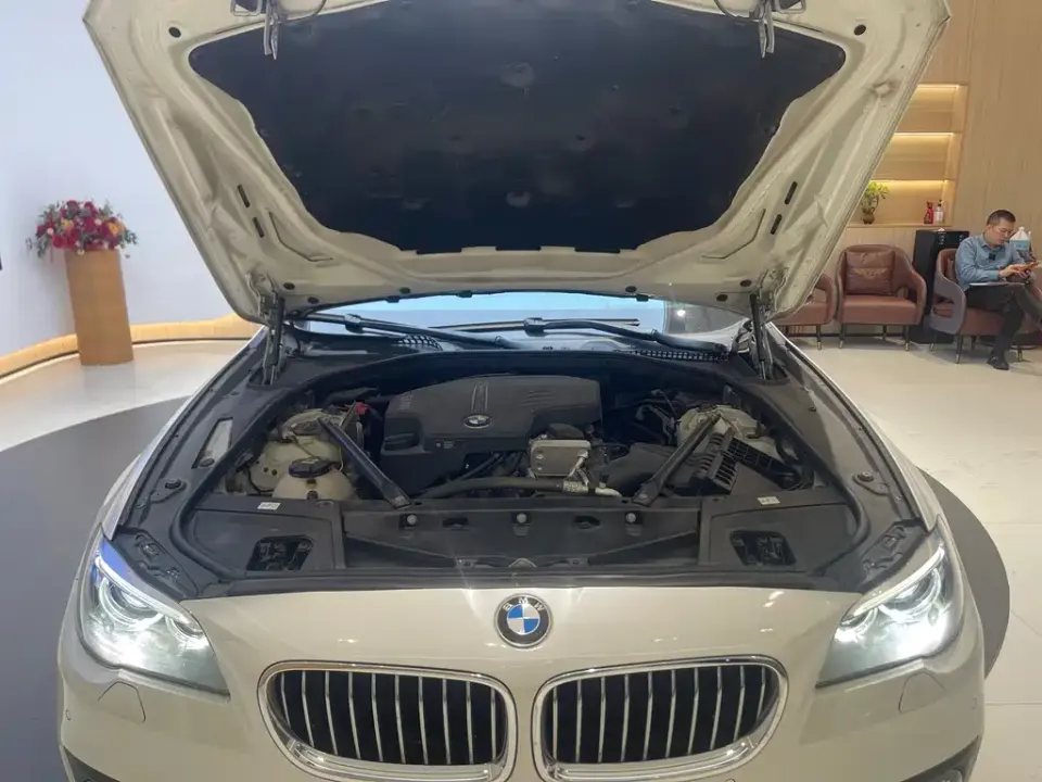 BMW 5 Series (Import)