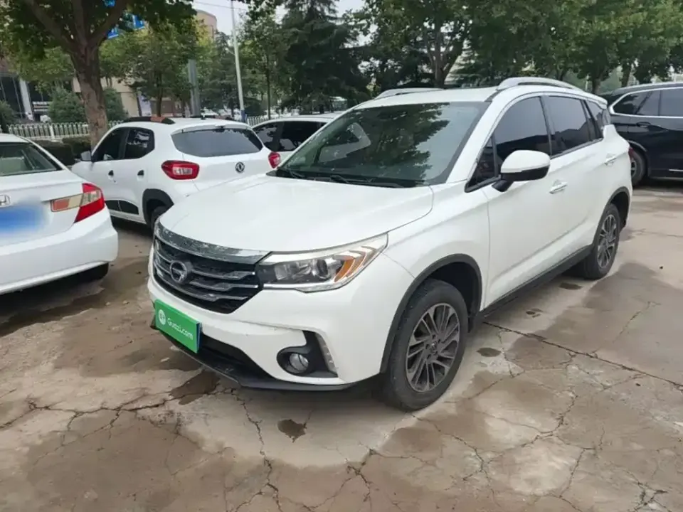 GAC Trumpchi GS4