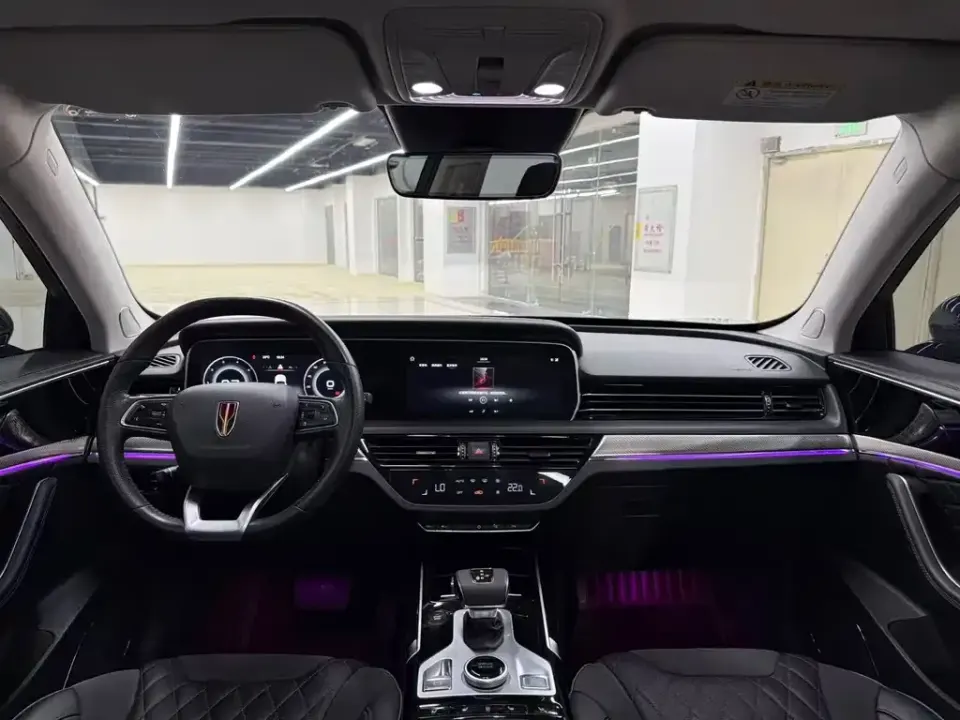 Hongqi Hongqi HS5