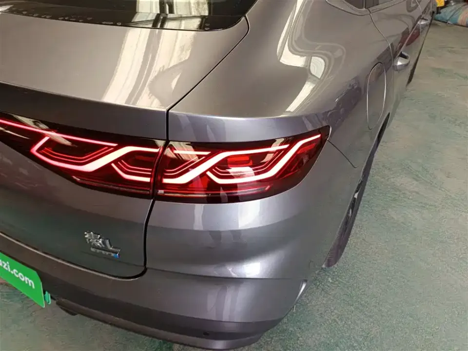 BYD Qin L