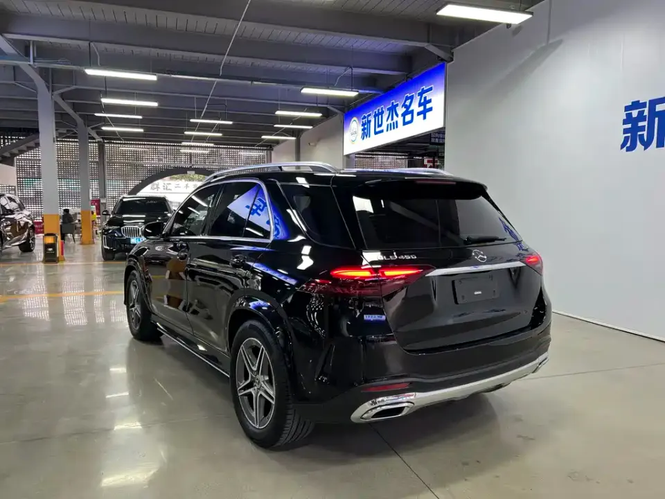 Mercedes-Benz GLE (Import)