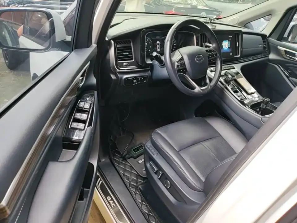 GAC Trumpchi M8