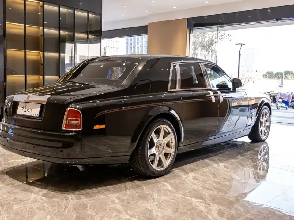 Rolls-Royce Phantom