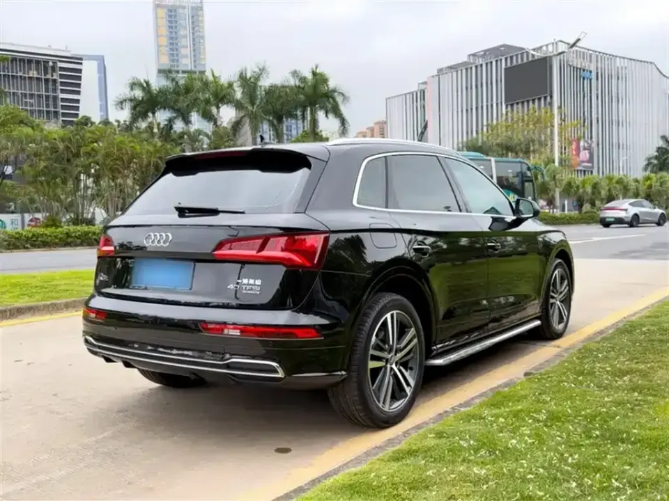 Audi Q5L