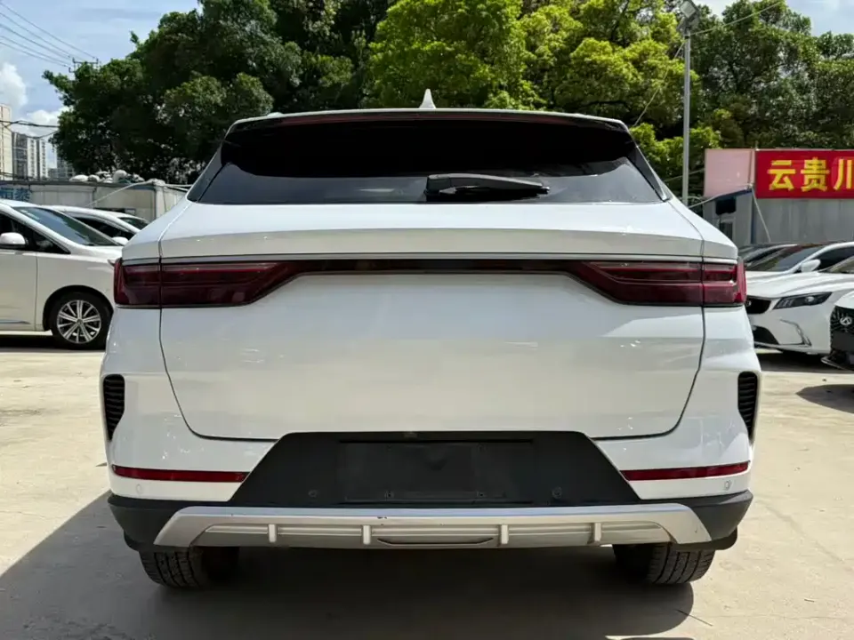 BYD PLUS